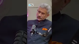 Foreign Minister S. Jaishankar Questions Timing Of BBC Series On PM Modi