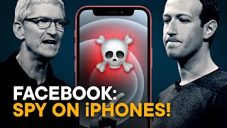How Apple DESTROYED Facebook's Spyware