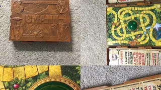 How to play jumanji deluxe board game