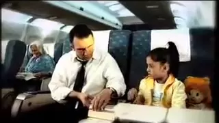 Funny Air India Advertisement