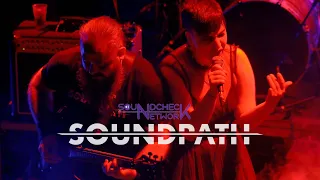 SOUNDPATH "Stop Giving Up" live @ Temple / Athens [2023]