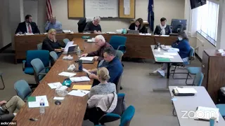 Warren County BOS Committee Meetings - Human Services