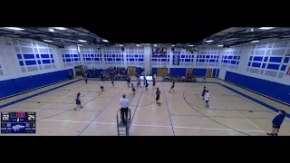 4/11/22 Holmdel vs. Middletown South Boys Volleyball