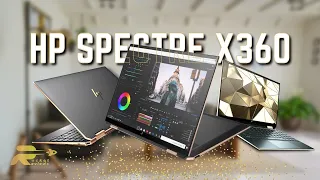 HP Spectre x360: The most beautiful convertible laptop right now!!!