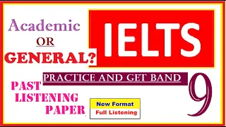 Cambridge IELTS 14 Listening Test 1 with answers || Latest IELTS Listening Test December 2020