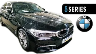 BMW 530i Luxury Line 2017