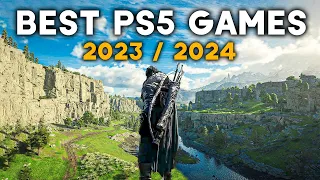 TOP 13 NEW Upcoming PS5 Games of 2023 & 2024