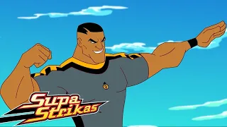 Der ausgestorbene Instinkt | Staffel1 Zusammenstellung | Supa Strikas auf Deutsch! | Fußball Cartoon