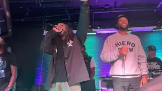 Souls of Mischief - Tour Stories - Live at Adelaide Hall in Toronto on 6/13/23