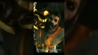 God of war 2, похищение брата.