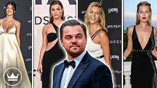 Leonardo DiCaprio - Girlfriends List