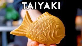 Taiyaki from My Hero Academia | Anime with Alvin