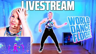 LAST ACHIEVEMENTS on the WORLD DANCE FLOOR 🔥 (EN Just Dance 2022 stream - May 3rd 2023)