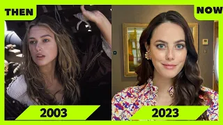 Pirates of the Caribbean Cast- THEN and NOW - (2003 VS 2023)