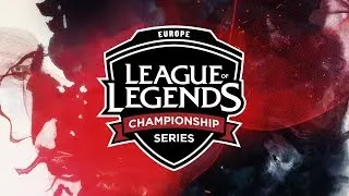 EU LCS Spring (2018) | Week 7 Day 1