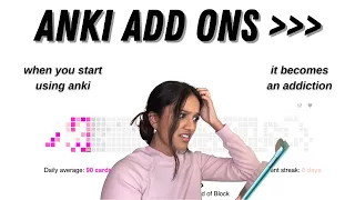 6 ANKI Add Ons You Need to Use to Revise