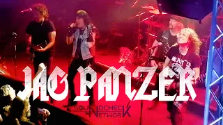 JAG PANZER "Foggy Dew (Charles O'Neill cover)" live @ Kyttaro/Athens [2023]