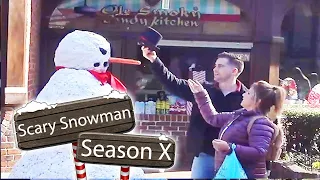 Scary Snowman's Season X Best of 2023
