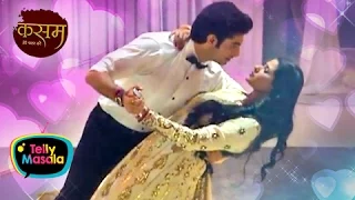 (VIDEO) Rishi Tanu's ROMANTIC Dance | Kasam Tere Pyaar Ki