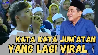 KH ANWAR ZAHID TERBARU 2023 | KATA KATA SHOLAT JUM’AT YANG LAGI VIRAL