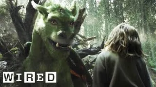 Inside Pete’s Dragon's Amazing Visual Effects | Design FX | WIRED