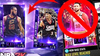 Don’t Buy Onyx Card Packs! (NBA 2K MOBILE)