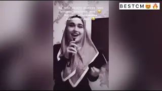 ЧЕЧЕНКА В ХИДЖАБЕ  ШОКИРОВАЛА ВСЕХ СВОИМ ГОЛОСОМ😍🔥АХЬ ДУЬЙЦУГ ДОШ ДУ МОЬТТУШ