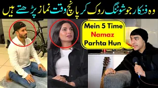 1O Pakistani Actors Who Don't Miss Any Namaz Even During Shooting- Sabih Sumair @sabihsumair