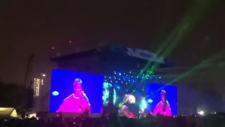 Travis Scott Wireless 2019 ‘SICKO MODE’ Live London