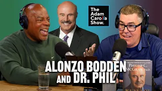 Dr. Phil on The View Appearance & Solving Problems + Alonzo Bodden on Hype Men & Trump Sneakers