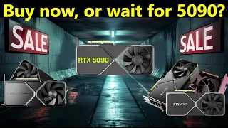 Should you wait for the RTX 5090 & AMD RDNA 4? (GPU Supply Update)