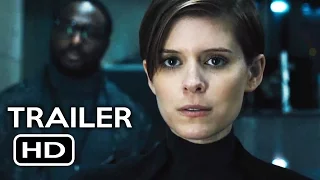 Morgan Official Teaser Trailer #1 (2016) Kate Mara, Rose Leslie Sci-Fi Thriller Movie HD