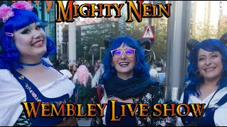 Mighty Nein Wembley Live Show (Spoilers) - My Experience