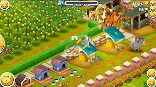 Hay Day Level 84 Update 1 HD 1080p