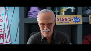 Global Reaction to Stan Lee's Death