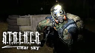 S.T.A.L.K.E.R.: Clear Sky ► СТРИМ #2