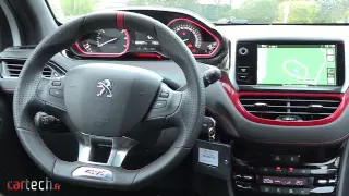 Essai Peugeot 208 GTI