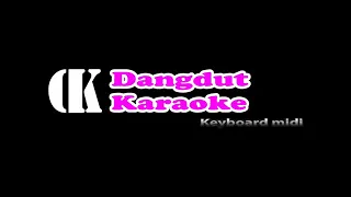 Tembok derita karaoke dangdut dengan lirik