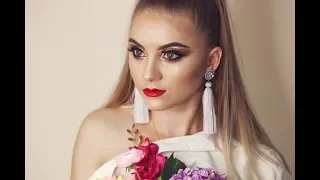 Makeup tutorial step by step Makeup matt Machiaj de seara clasic Evening Makeup Wedding makeup