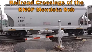Railroad Crossings of the BNSF Mendota Sub Volume 2