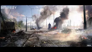 Battlefield V OST - Round Start (Rotterdam/Panzerstorm)