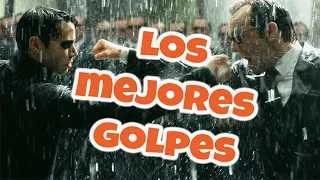 🎬 💪Escenas con los MEJORES GOLPES