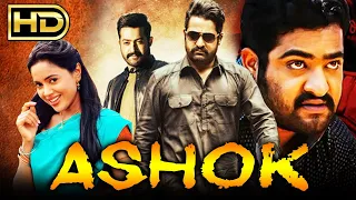 Ashok (HD) Blockbuster Action Movie | Jr. NTR, Sameera Reddy