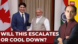 Justin Trudeau Forced To Tone Down? Will This Escalates Or Cool Down?