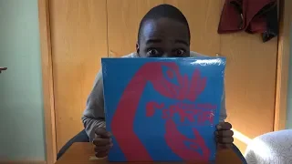 UNBOXING: Thom Yorke - Suspiria Vinyl