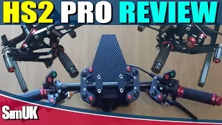 PC Motorbike Controller REVIEW (WORLD FIRST) | Hs2 Motorbike Controller Review