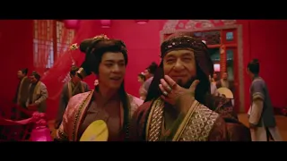 THE KNIGHT OF SHADOWS Trailer 2020 Jackie Chan Fantasy Movie