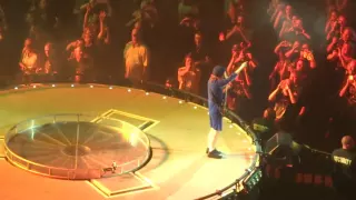 AC/DC  (W/ Axl Rose) "Dirty Deeds" Live Cleveland OH 9 -6 -2016