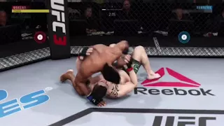 UFC 3- YoungXxGunnerX vs Brandon Moreno