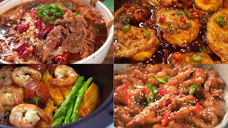 [抖音] 🍭Cooking with TikTok 🍲 Don't watch when hungry #88 🍝 Listen to Chinese 🍯 Food Simple Cooking